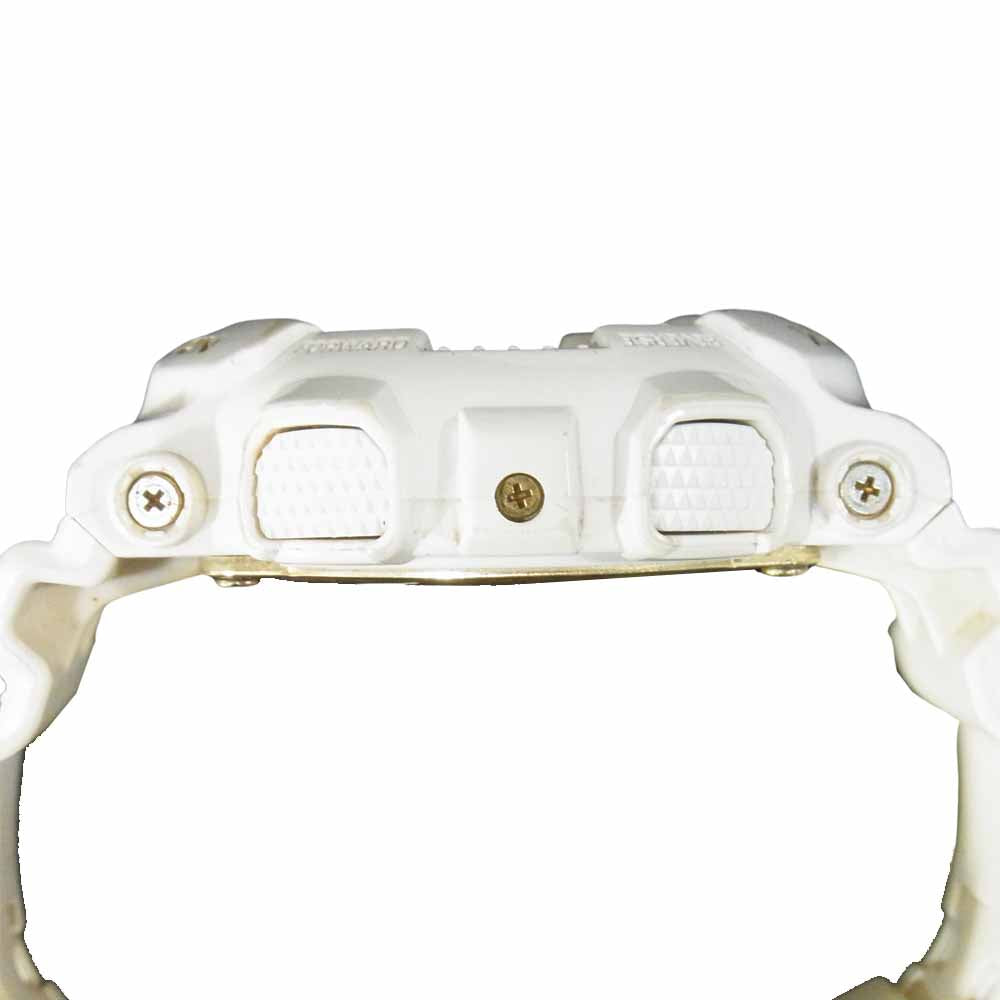 G-SHOCK ジーショック GBG-13SET-7AJR 30th Anniversary G-SHOCK×Baby-G Limited Pair Model 30周年記念 ペアウォッチ ホワイト系【中古】