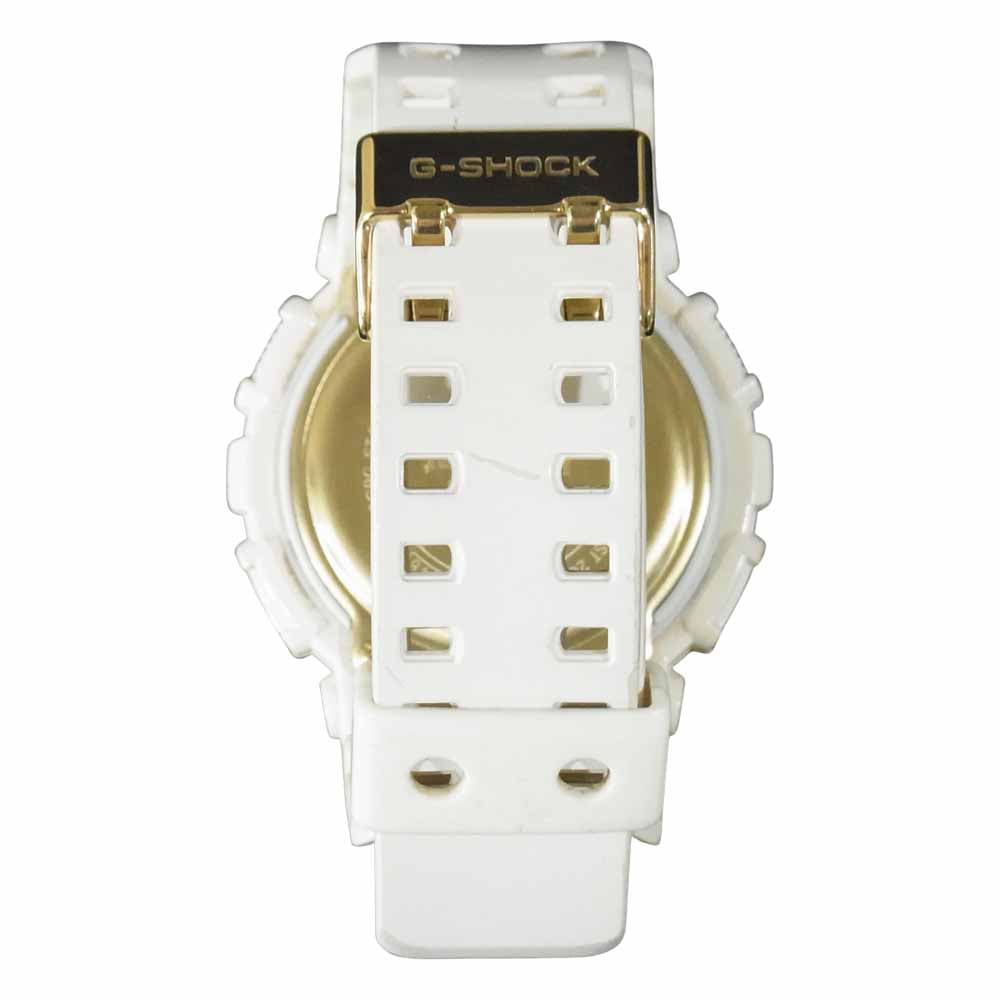 G-SHOCK ジーショック GBG-13SET-7AJR 30th Anniversary G-SHOCK×Baby-G Limited Pair Model 30周年記念 ペアウォッチ ホワイト系【中古】