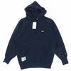DESCENDANT ディセンダント 171ATDS-CSM01 BOX HOODED SWEAT SHIRT フード スウェット パーカー ブラック系 2【新古品】【未使用】【中古】