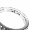 CHROME HEARTS クロムハーツ（原本有） TFP PLUS PUNK トゥルーファッキン プラス パンク リング シルバー系 19.5号程度【中古】