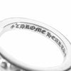 CHROME HEARTS クロムハーツ（原本有） TFP PLUS PUNK トゥルーファッキン プラス パンク リング シルバー系 19.5号程度【中古】