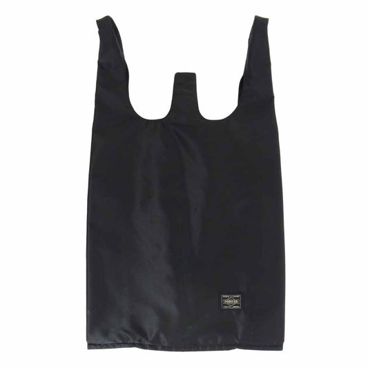 PORTER ポーター × CLUB KING クラブキング エコ バッグ ブラック系【中古】