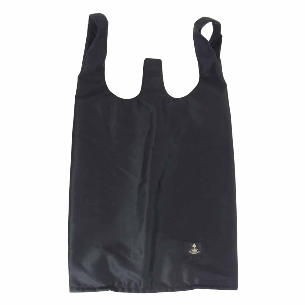 PORTER ポーター × CLUB KING クラブキング エコ バッグ ブラック系【中古】