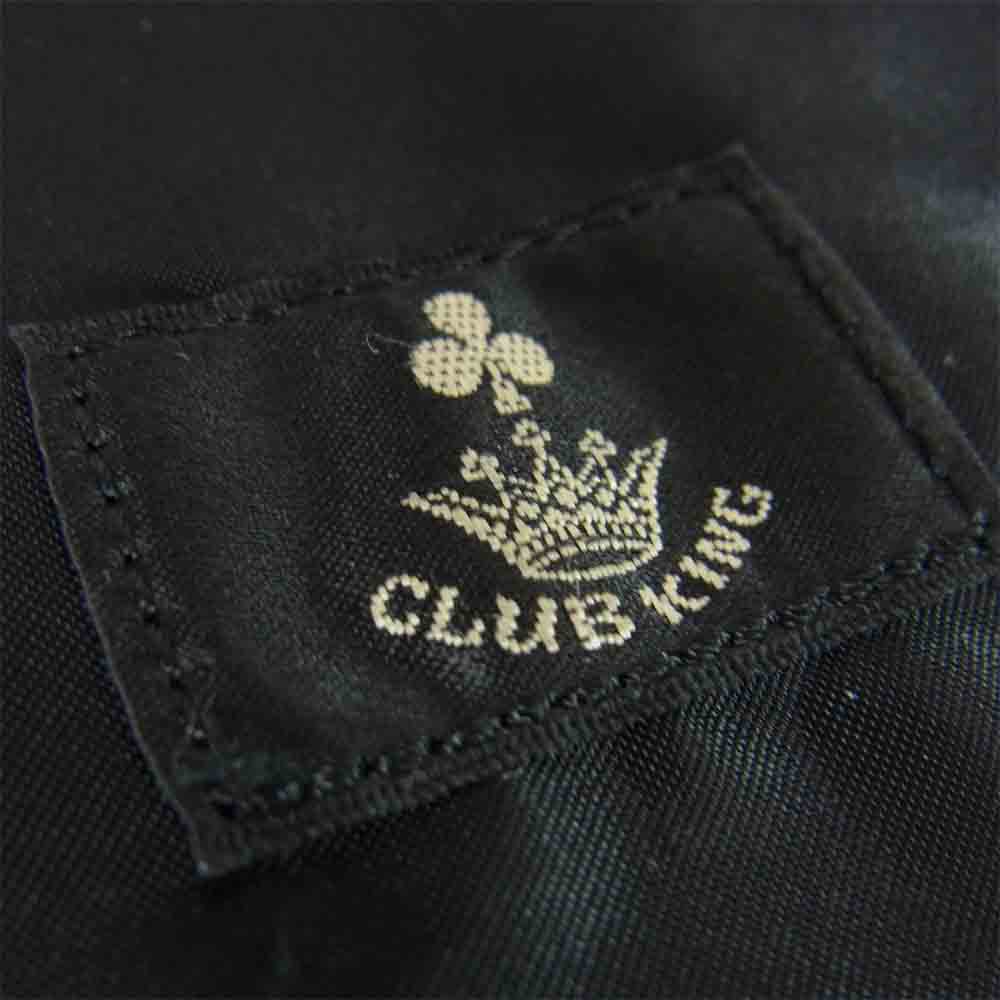 PORTER ポーター × CLUB KING クラブキング エコ バッグ ブラック系【中古】
