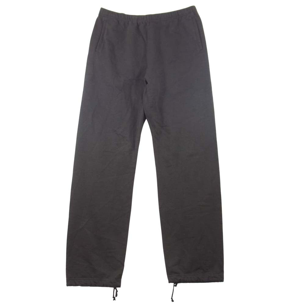 AURALEE オーラリー 19SS A9SP03GU SUPER SOFT SWEAT PANTS スーパー ソフト スウェット パンツ グレー系 4【中古】