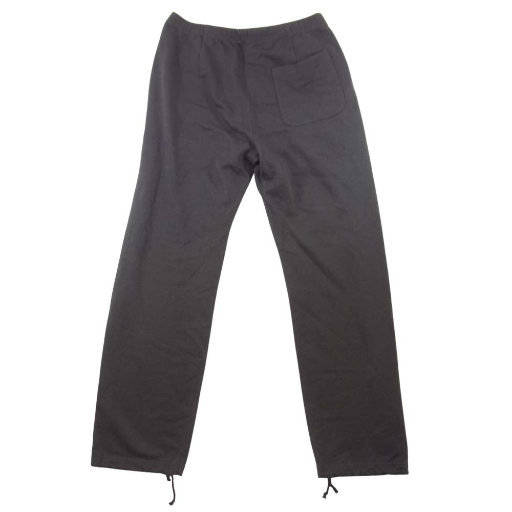 AURALEE オーラリー 19SS A9SP03GU SUPER SOFT SWEAT PANTS スーパー ソフト スウェット パンツ グレー系 4【中古】