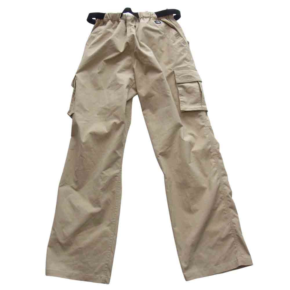 THE NORTH FACE ノースフェイス NT57402 CARGO PANT カーゴ パンツ トレッキング ベージュ系 M【中古】