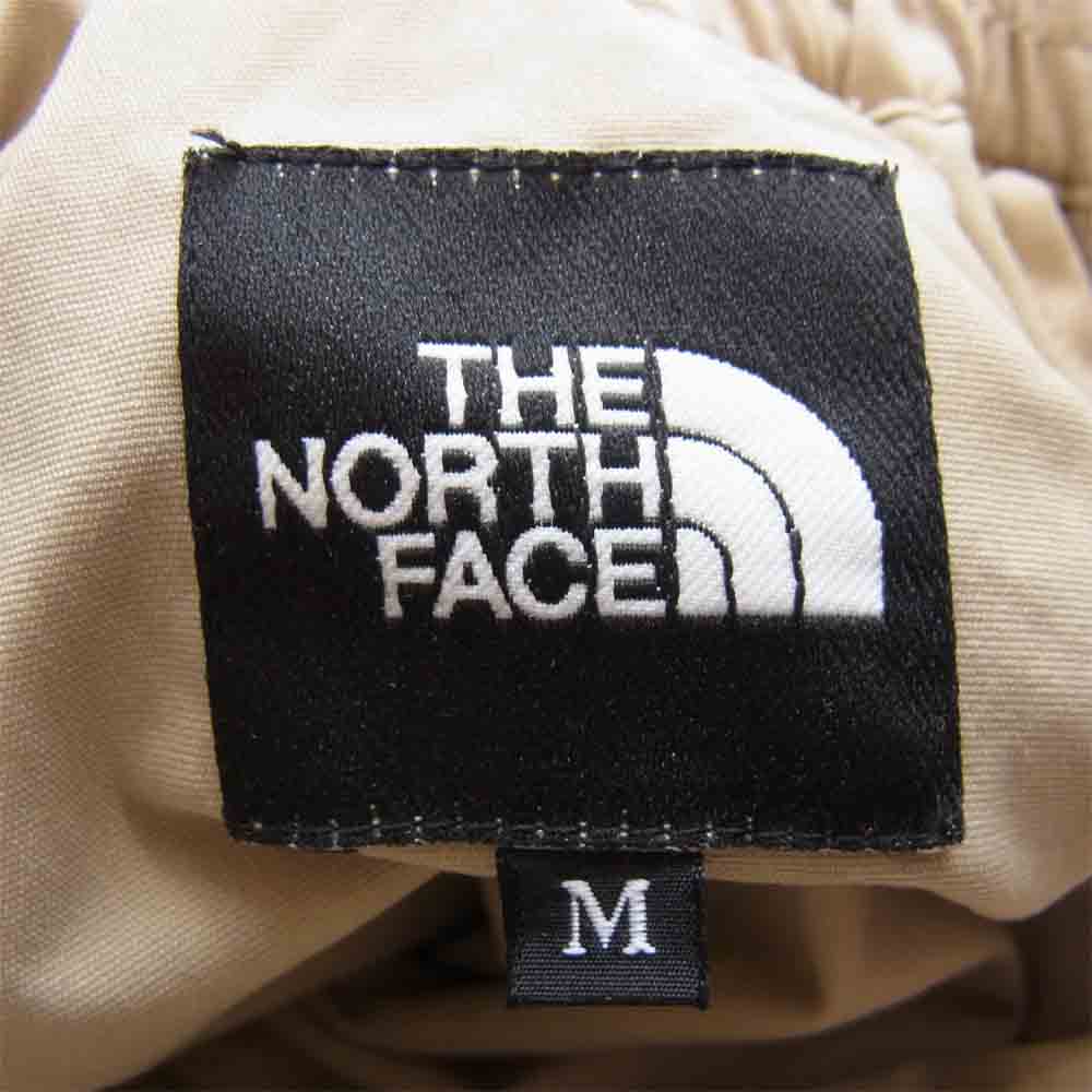 THE NORTH FACE ノースフェイス NT57402 CARGO PANT カーゴ パンツ トレッキング ベージュ系 M【中古】