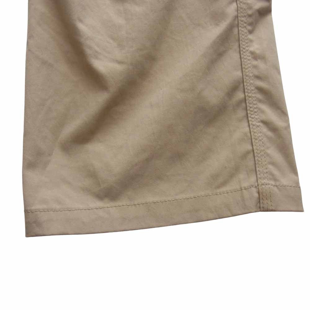 THE NORTH FACE ノースフェイス NT57402 CARGO PANT カーゴ パンツ トレッキング ベージュ系 M【中古】