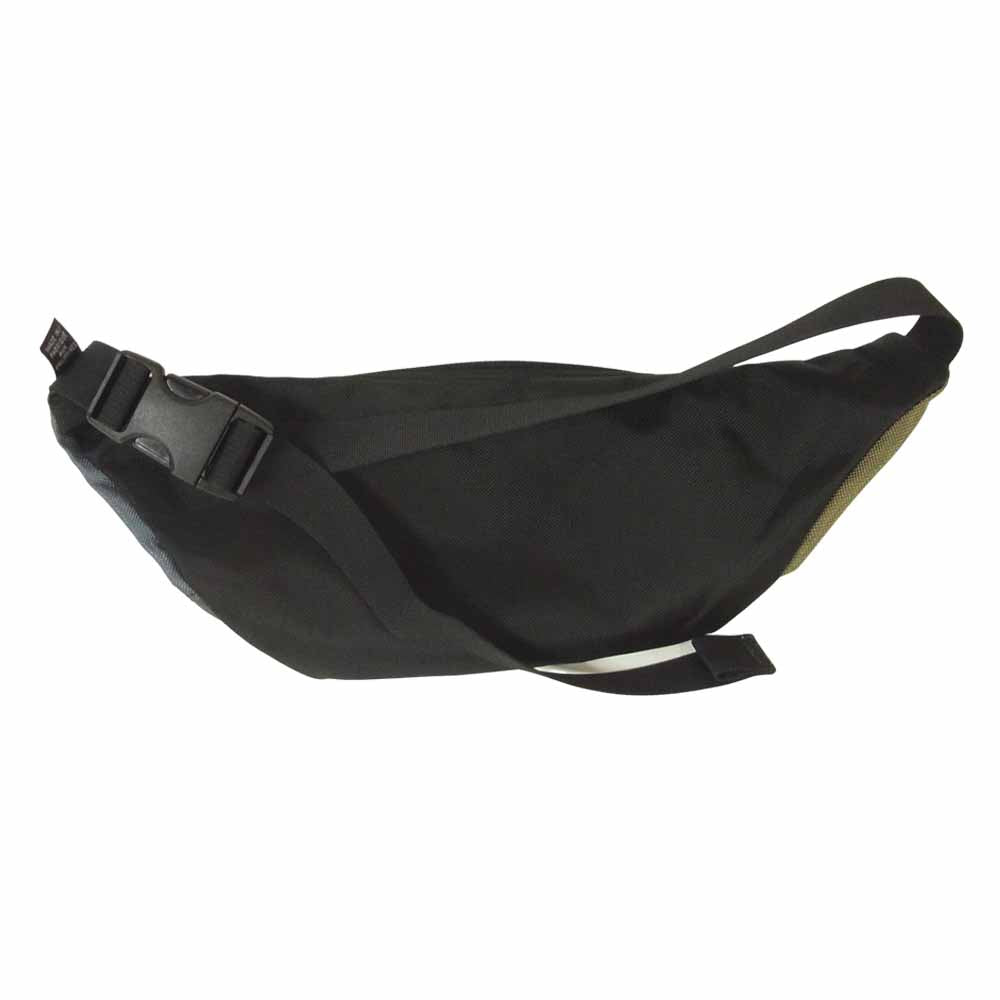 ARC'TERYX アークテリクス BEAMS ビームス URBAN FANNY アーバン ファニー ウエスト ポーチ カーキ系【中古】
