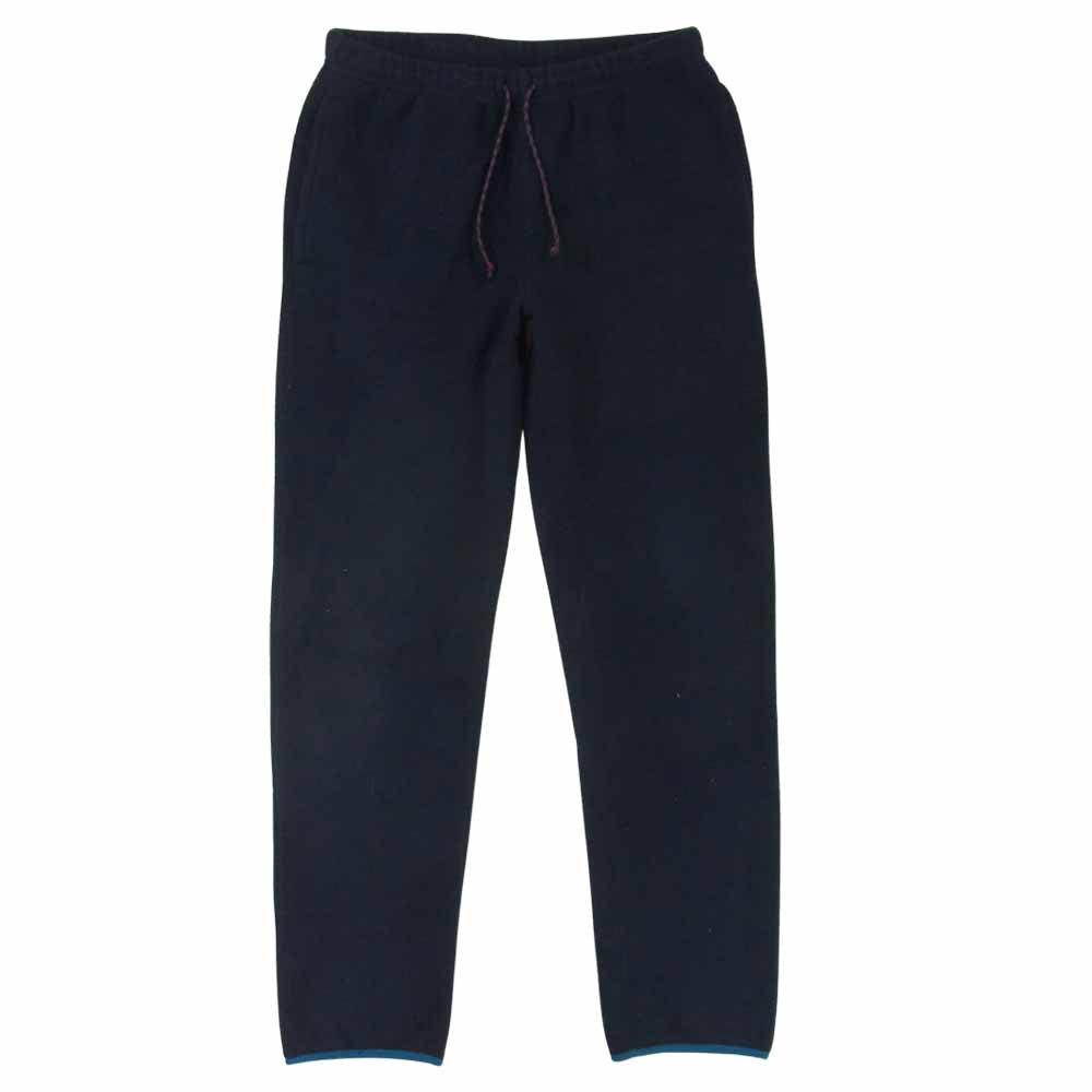patagonia パタゴニア FA15 56675 Synchilla Snap T Pants シンチラ スナップ パンツ ネイビー系 XS【中古】