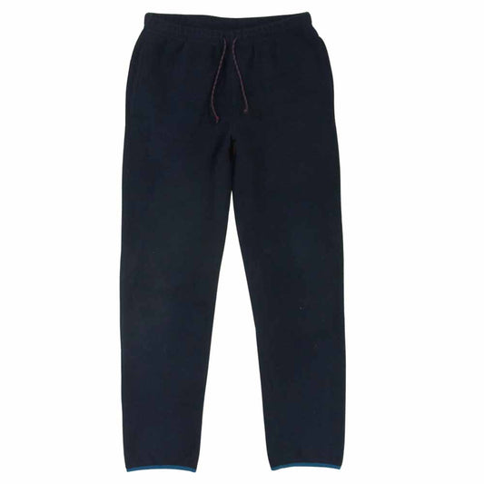 patagonia パタゴニア FA15 56675 Synchilla Snap T Pants シンチラ スナップ パンツ ネイビー系 XS【中古】