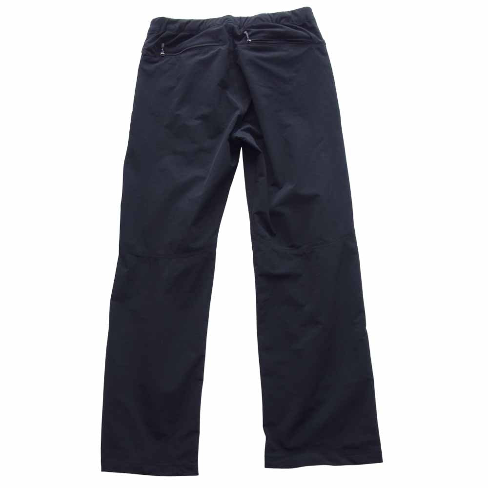 THE NORTH FACE ノースフェイス NT52813 APEX パンツ ストレッチ トレッキング クライミング ブラック系 S【中古】