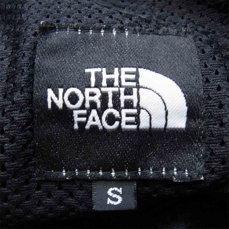 THE NORTH FACE ノースフェイス NT52813 APEX パンツ ストレッチ トレッキング クライミング ブラック系 S【中古】