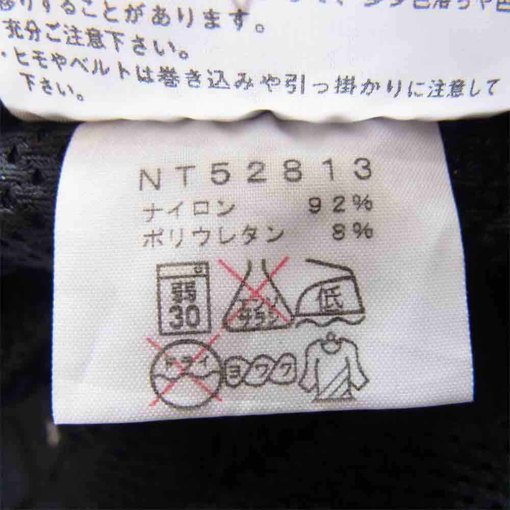 THE NORTH FACE ノースフェイス NT52813 APEX パンツ ストレッチ トレッキング クライミング ブラック系 S【中古】