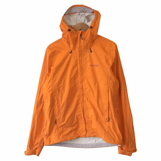 patagonia パタゴニア SP13 83801 Torrentshell Jacket トレント シェル ジャケット オレンジ系 S【中古】