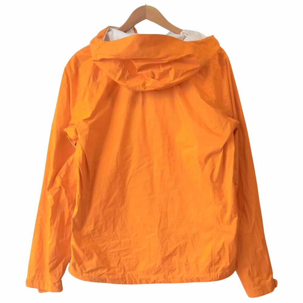 patagonia パタゴニア SP13 83801 Torrentshell Jacket トレント シェル ジャケット オレンジ系 S【中古】