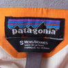 patagonia パタゴニア SP13 83801 Torrentshell Jacket トレント シェル ジャケット オレンジ系 S【中古】