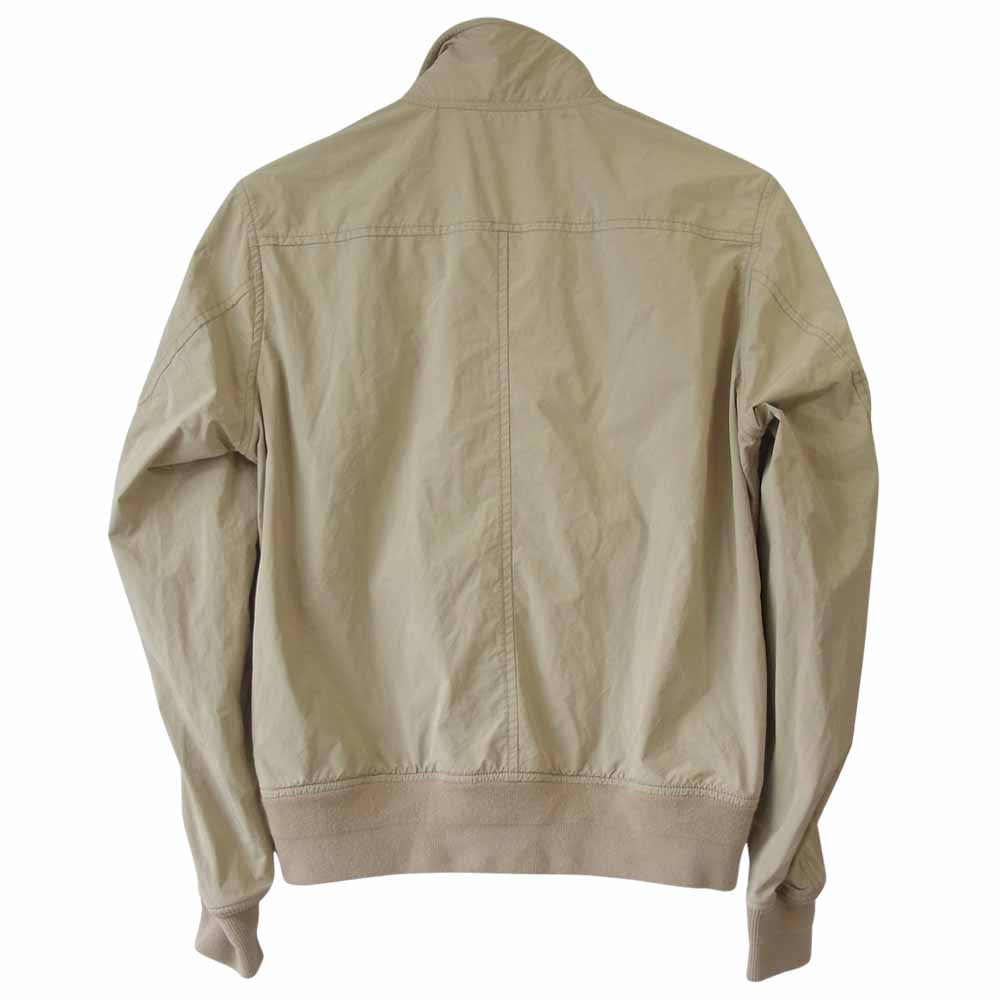 ミダ M171201 HARRINGTON JACKET ハリントンジャケット スイングトップ ブルゾン ベージュ系 46【中古】
