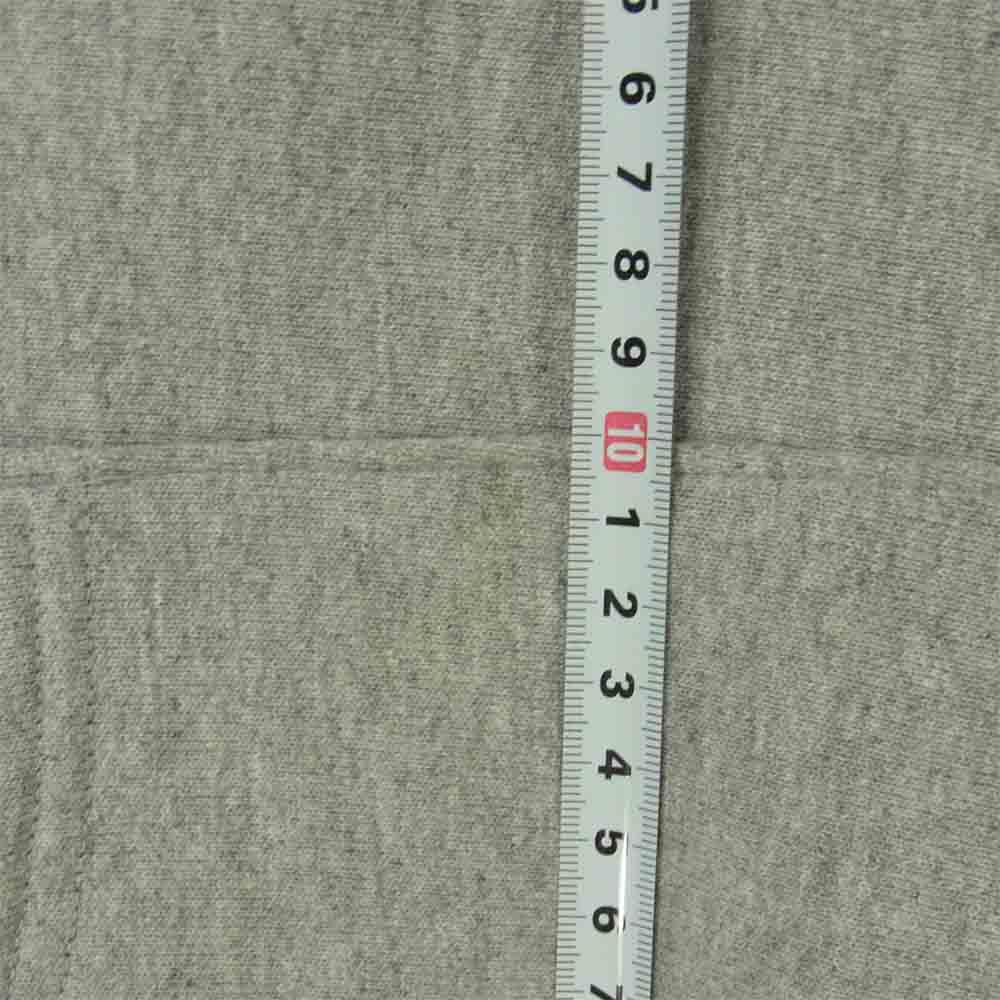 Champion チャンピオン USA製 赤単タグ 復刻 REVERSE WEAVE リバースウィーブスウェット パーカー コットン グレー系 M【中古】