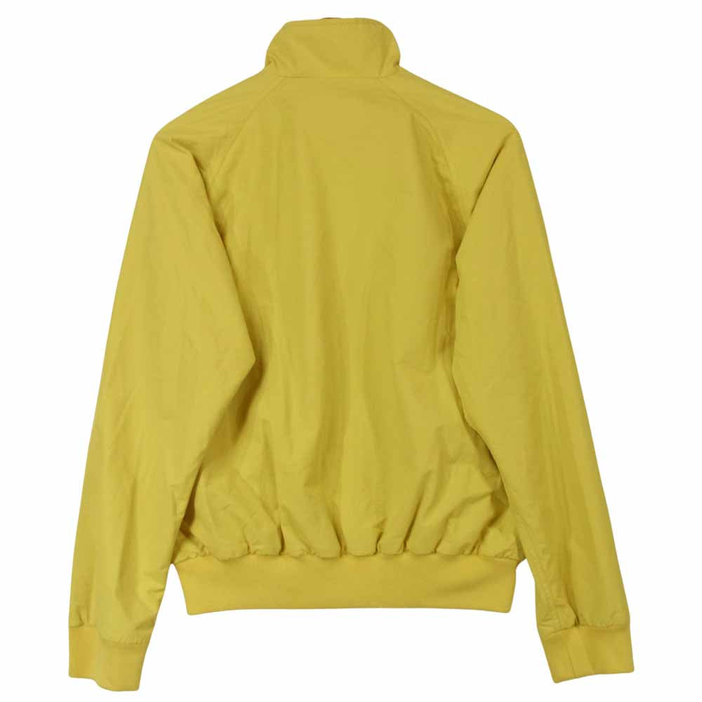 patagonia パタゴニア SP19 28151 Baggies Jacket バギーズ ジャケット フルジップ ブルゾン イエロー系 S【中古】