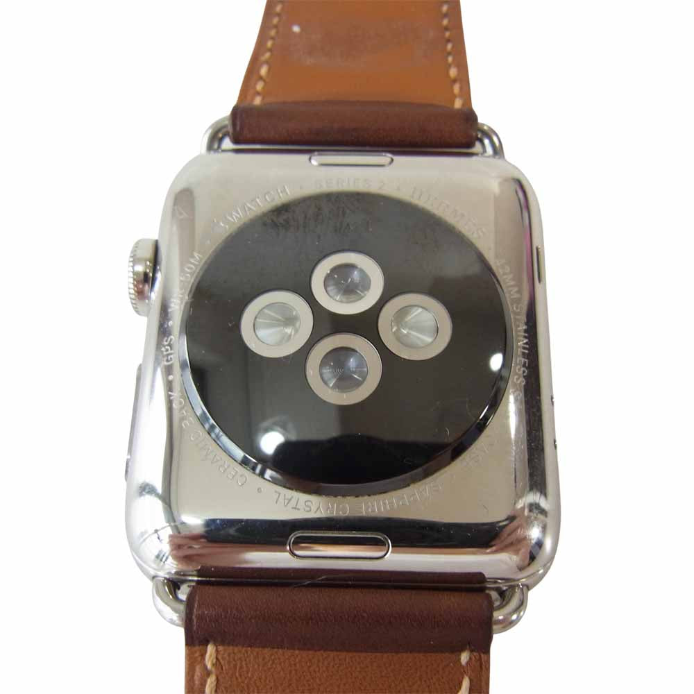HERMES エルメス Apple Watch アップルウォッチ series 2 42mm 