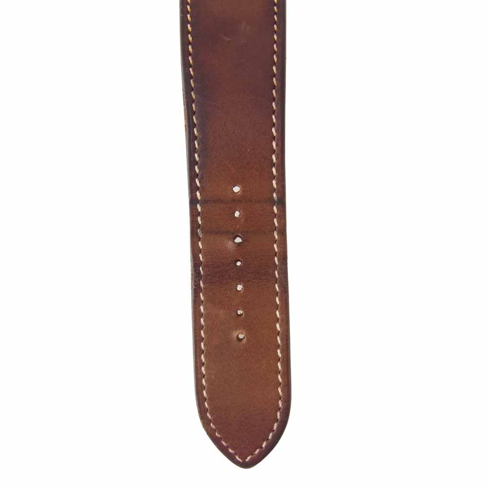 HERMES エルメス Apple Watch アップルウォッチ series 2 42mm ブラウン系【美品】【中古】