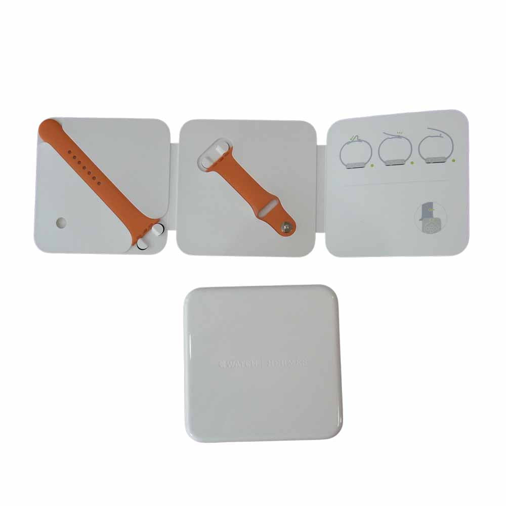 HERMES エルメス Apple Watch アップルウォッチ series 2 42mm ブラウン系【美品】【中古】