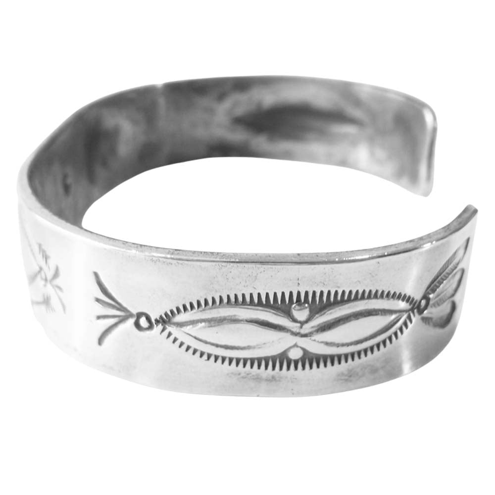 LARRY SMITH ラリースミス 販売証明書付属 18K EAGLE FACE BANGLE イーグル フェイス バングル シルバー系×ゴールド系【中古】