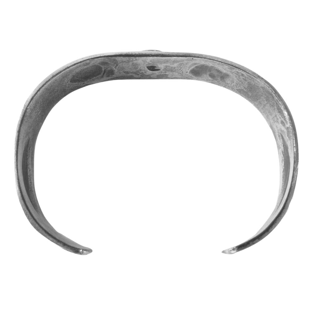 LARRY SMITH ラリースミス 販売証明書付属 18K EAGLE FACE BANGLE