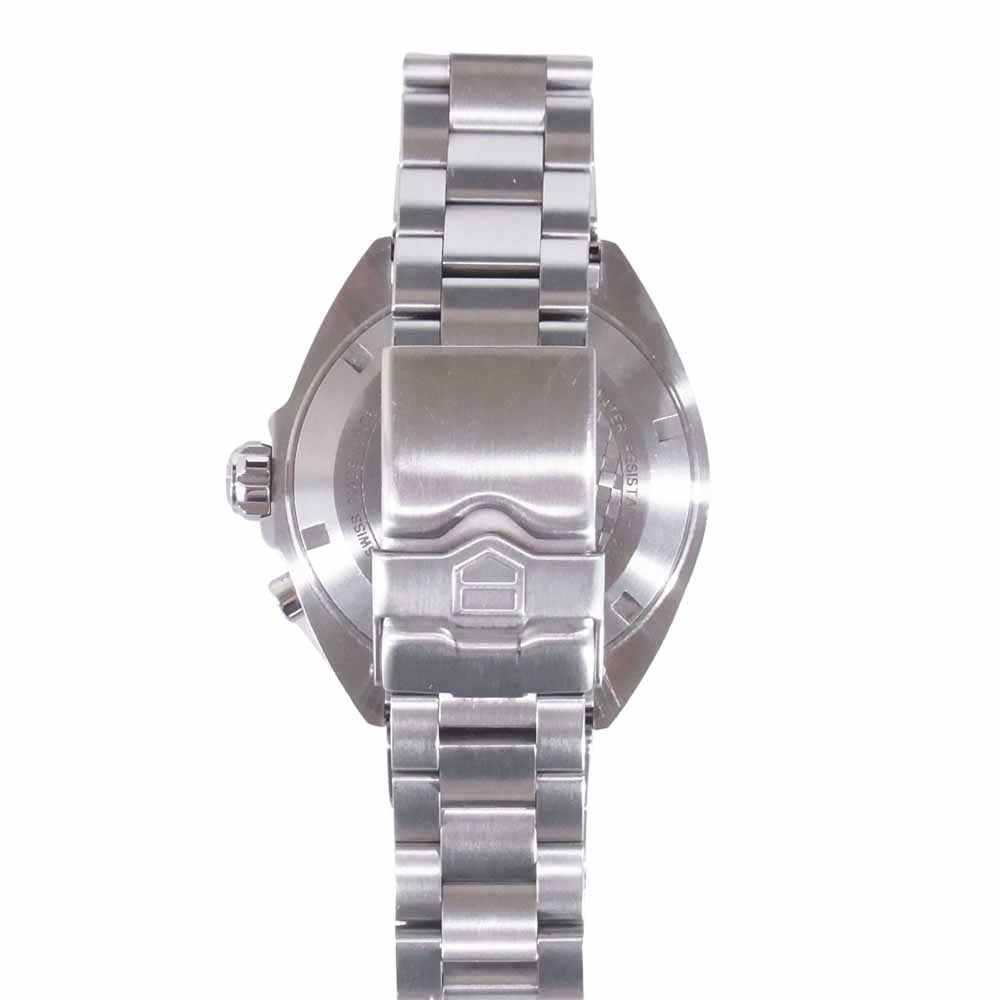 TAG HEUER タグホイヤー WAZ111A FORMULA 1 フォーミュラー1 アラーム クォーツ ウォッチ シルバー系【中古】