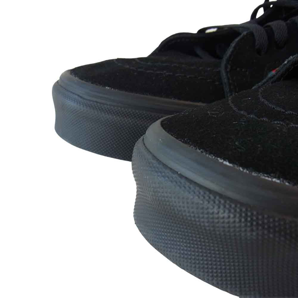 VANS バンズ 721356 SK8 Mid スケートミッド スニーカー マルチカモネオン マルチカラー系 27.5【中古】
