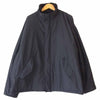 COMOLI コモリ 20AW S03-01007 ナイロン ショート ジャケット ブラック系 2【中古】
