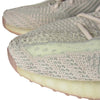 adidas アディダス FW3042 YEEZY BOOST 350 V2 イージーブースト シトリンリ ノン-フレクティブ ローカット スニーカー ベージュ系 26cm【中古】