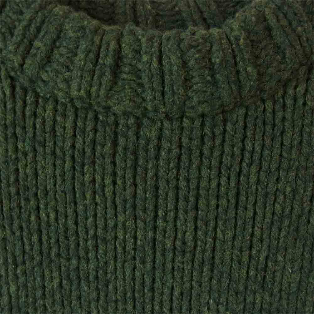 WTAPS ダブルタップス 16AW 162MADT-KNM04 ARAN KNIT アラン ニット セーター グリーン系 2【中古】