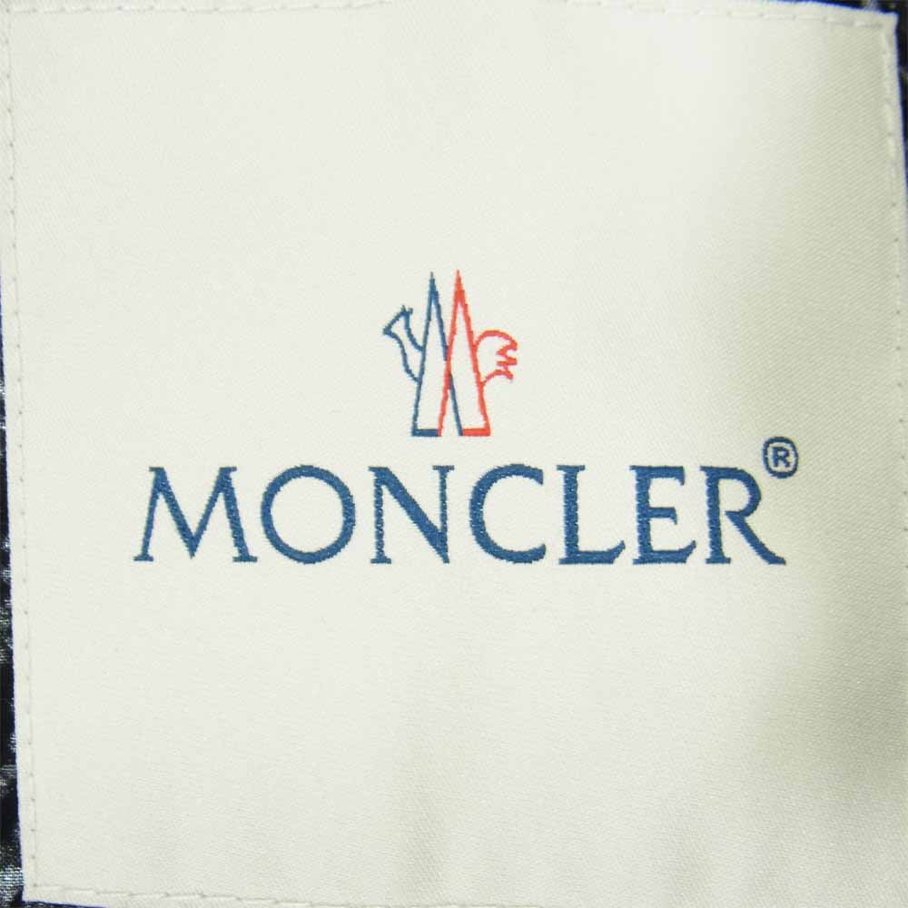 MONCLER モンクレール 国内正規品 BADY バディ ダウン ジャケット【美品】【中古】
