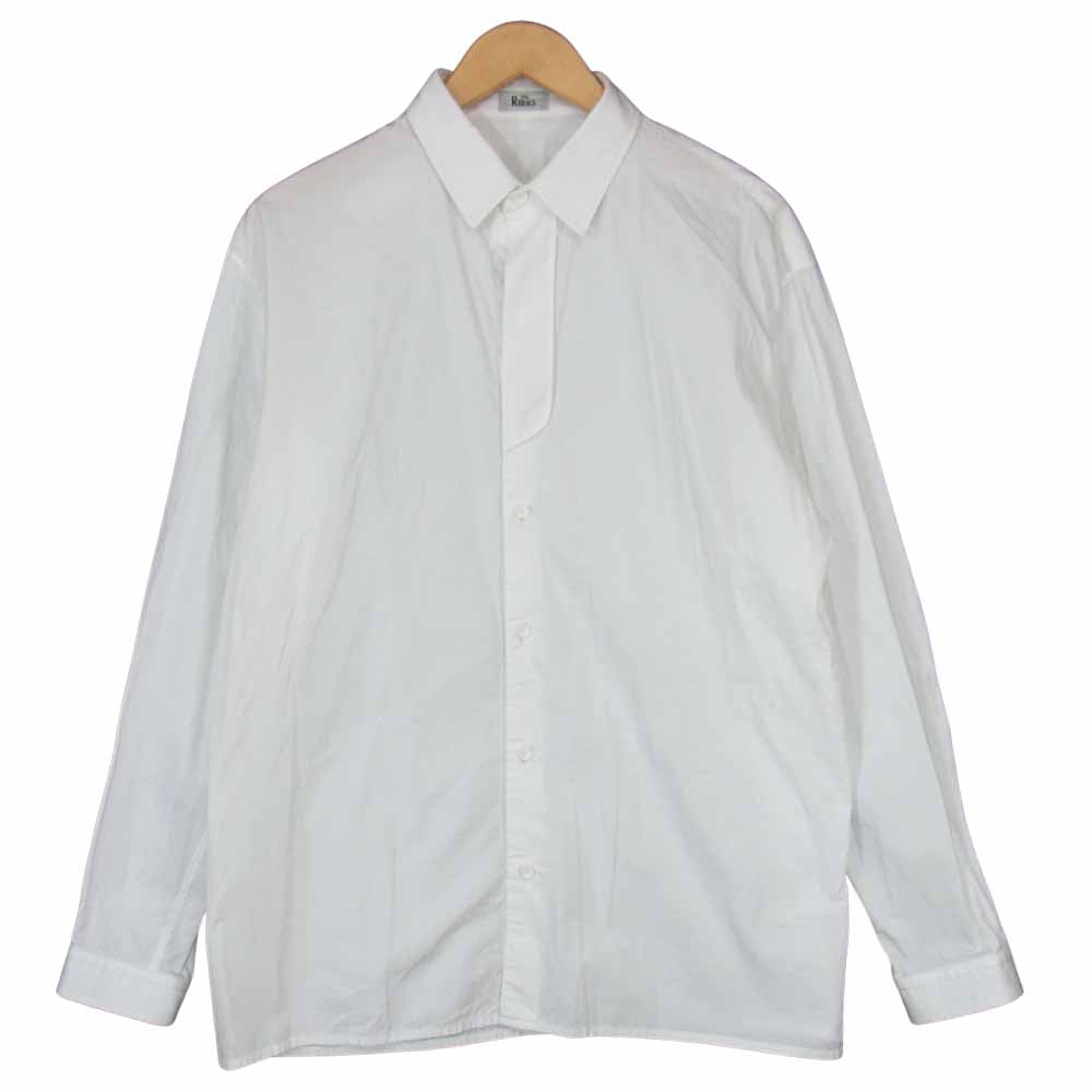 ザ・リラクス 20SS 20SS-REBL-195-J PLACKET SHIRT プラケット シャツ 48【中古】