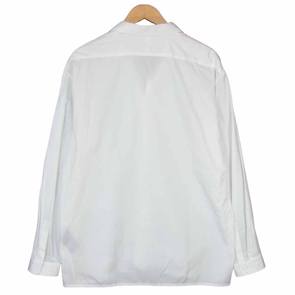 ザ・リラクス 20SS 20SS-REBL-195-J PLACKET SHIRT プラケット シャツ