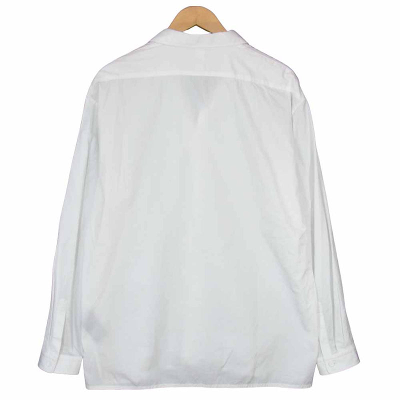 ザ・リラクス 20SS 20SS-REBL-195-J PLACKET SHIRT プラケット シャツ 48【中古】