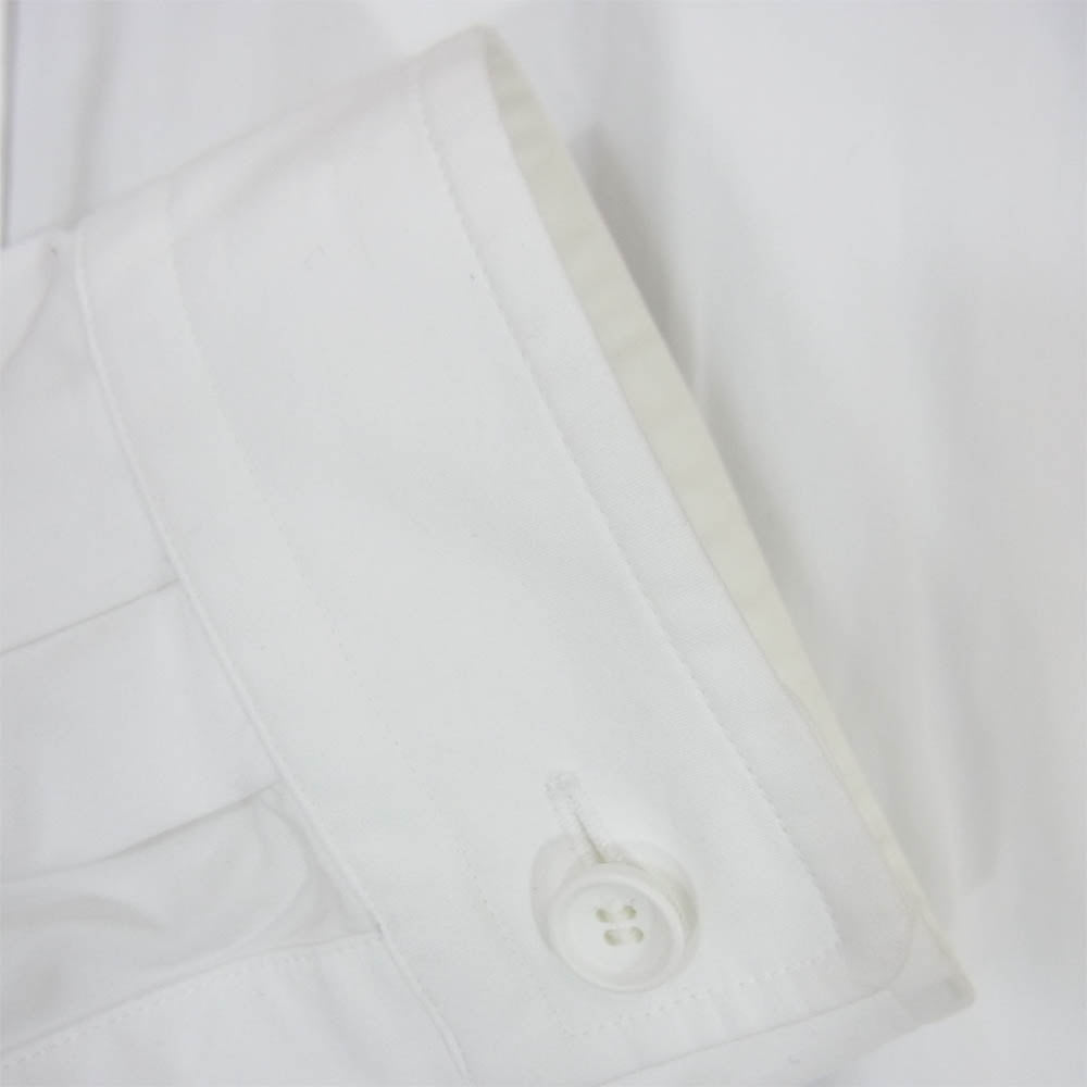 ザ・リラクス 20SS 20SS-REBL-195-J PLACKET SHIRT プラケット シャツ 48【中古】