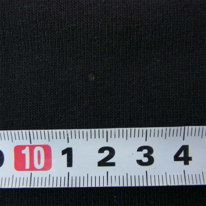 ACNE STUDIOS アクネストゥディオズ FN-MN-SWEA000036 Logo stamp Sweatshirt ロゴ スウェットシャツ パーカー ブラック系 M【中古】