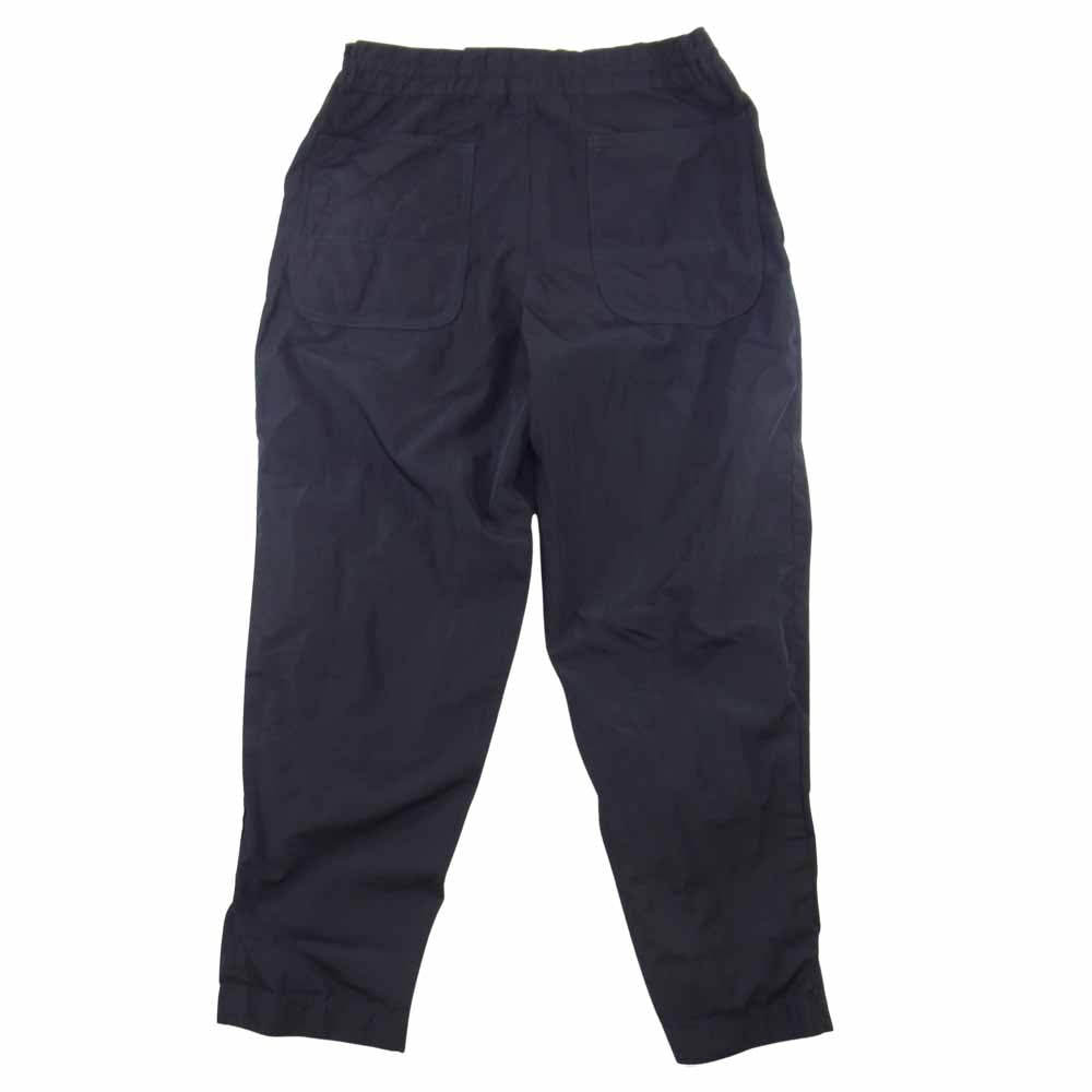 COMME des GARCONS HOMME DEUX コムデギャルソンオムドゥ 18AW DC-P041 タックパンツ ジップフロント パンツ ブラック系 S【中古】