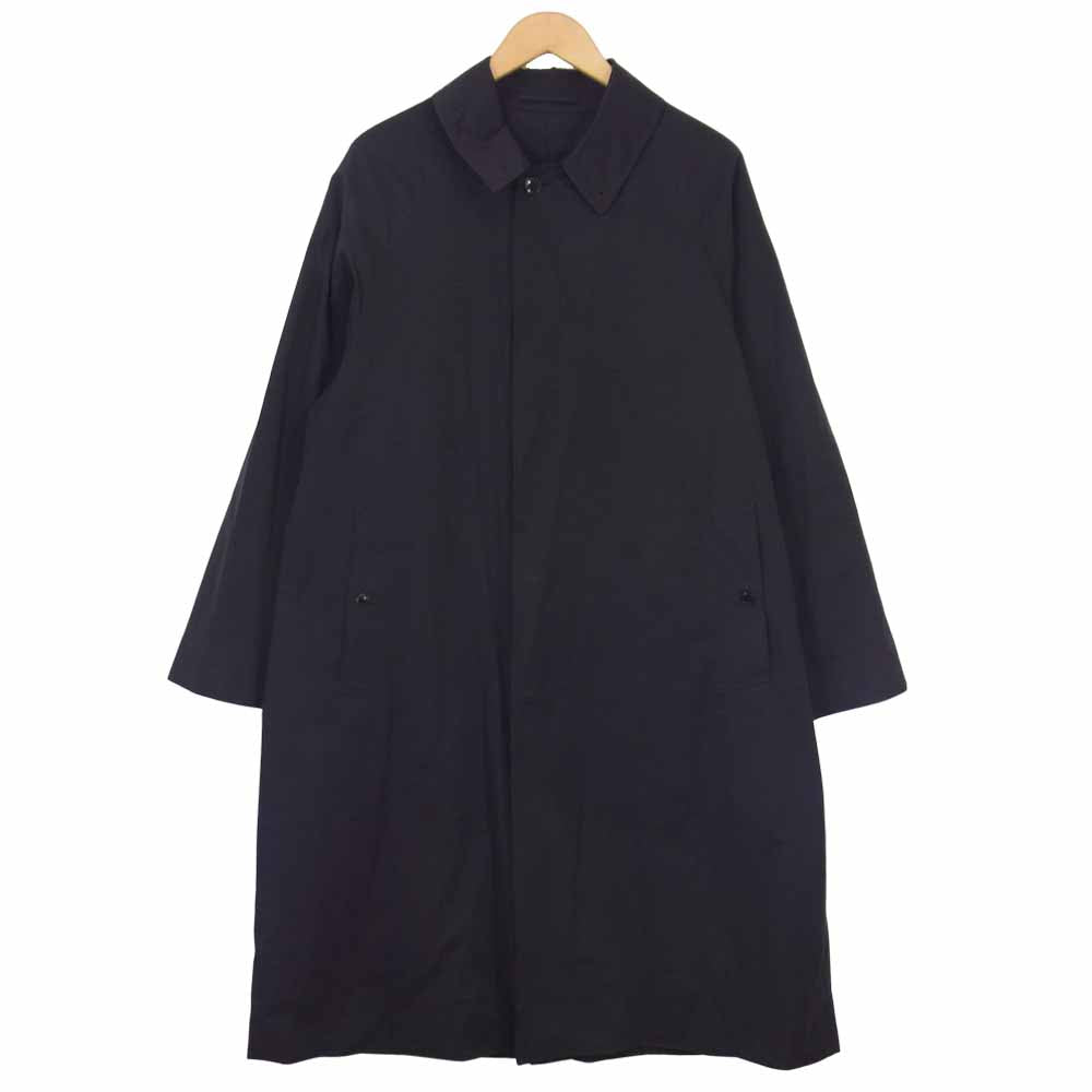 安い最新品COMOLI コモリ　バルカラーコート　P01-04001 size3 ※袖詰めあり Mサイズ