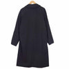 COMOLI コモリ 19SS P01-04001 バルカラーコート ステンカラーコート ブラック系 2【中古】