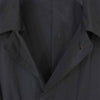 COMOLI コモリ 19SS P01-04001 バルカラーコート ステンカラーコート ブラック系 2【中古】