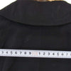 COMOLI コモリ 19SS P01-04001 バルカラーコート ステンカラーコート ブラック系 2【中古】