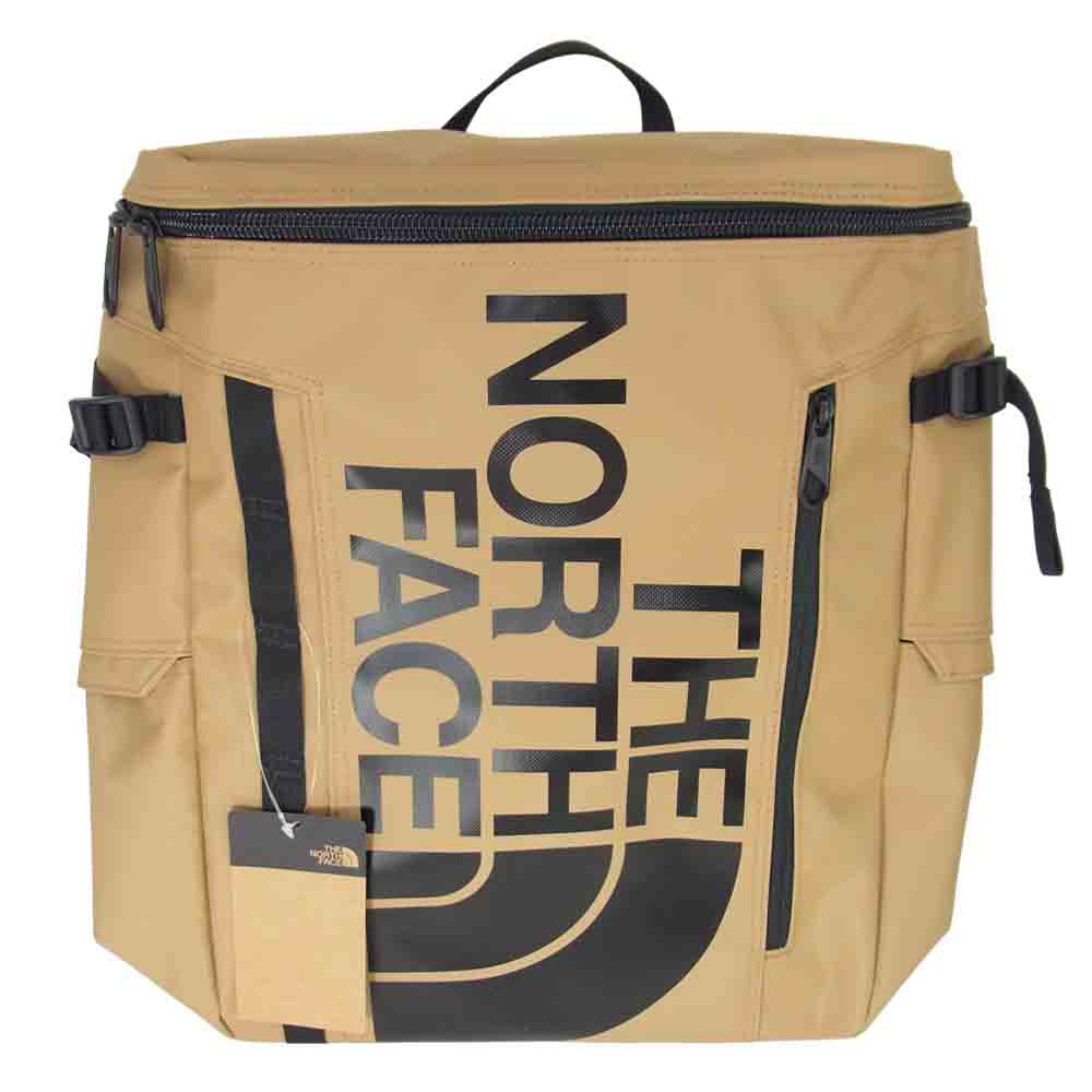 THE NORTH FACE ノースフェイス NM82000 BC Fuse Box 2 BCヒューズボックス2 UB デイパック リュック ベージュ系【新古品】【未使用】【中古】