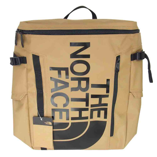 THE NORTH FACE ノースフェイス NM82000 BC Fuse Box 2 BCヒューズボックス2 UB デイパック リュック ベージュ系【新古品】【未使用】【中古】