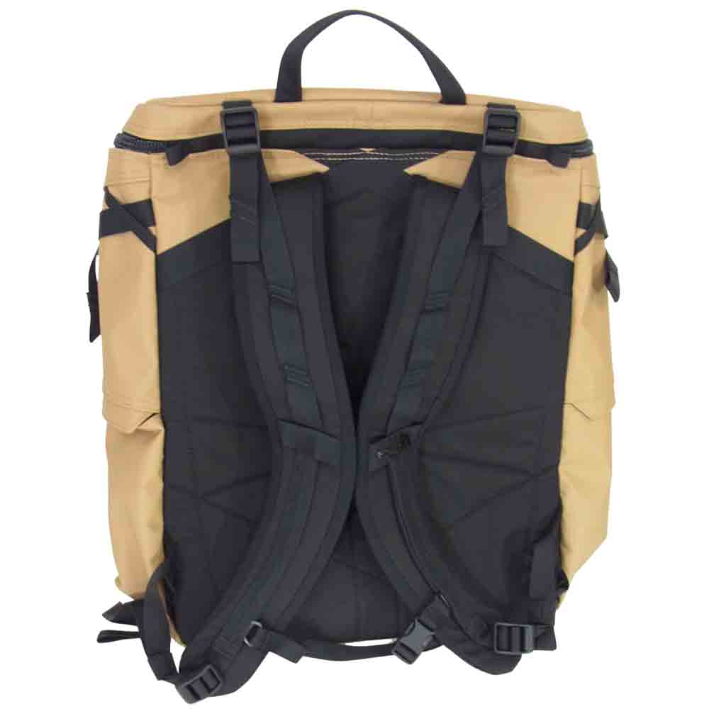 THE NORTH FACE ノースフェイス NM82000 BC Fuse Box 2 BCヒューズボックス2 UB デイパック リュック ベージュ系【新古品】【未使用】【中古】