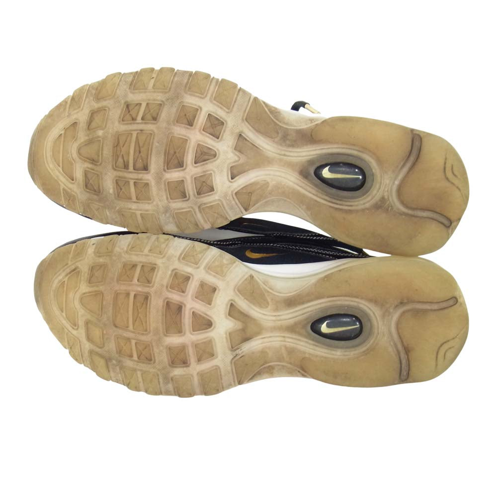 NIKE ナイキ 913314-001 LAB AIR MAX 97 MID ラボ エアマックス ミッド リカルドティッシ US11 ブラック系 29cm【中古】